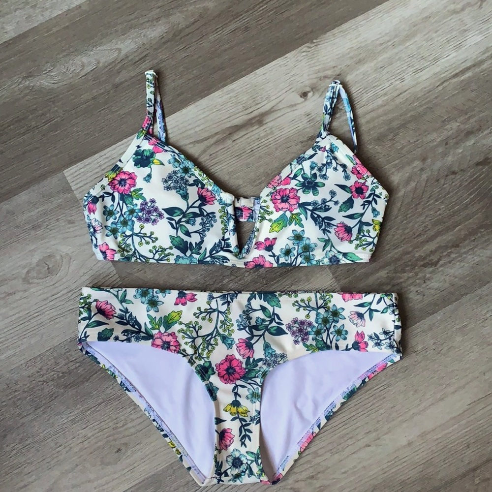 Aeropostale bikini set